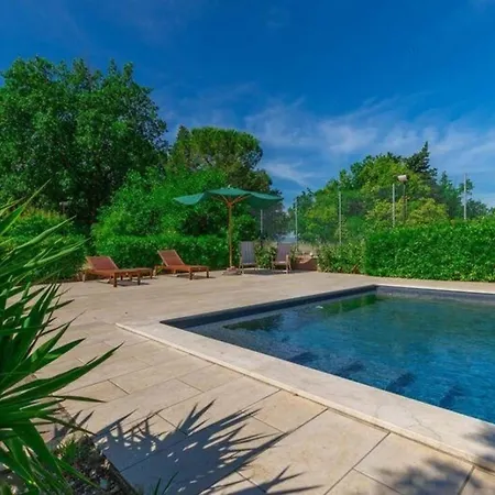 Mit Privatpool Fuer 7 Personen Ca 120 Qm In Urbisaglia, Marken Provinz Macerata