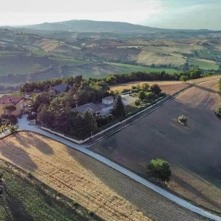 Mit Privatpool Fuer 7 Personen Ca 120 Qm In Urbisaglia, Marken Provinz Macerata Отель Urbisaglia