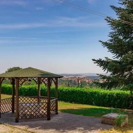 Mit Privatpool Fuer 7 Personen Ca 120 Qm In Urbisaglia, Marken Provinz Macerata * Urbisaglia